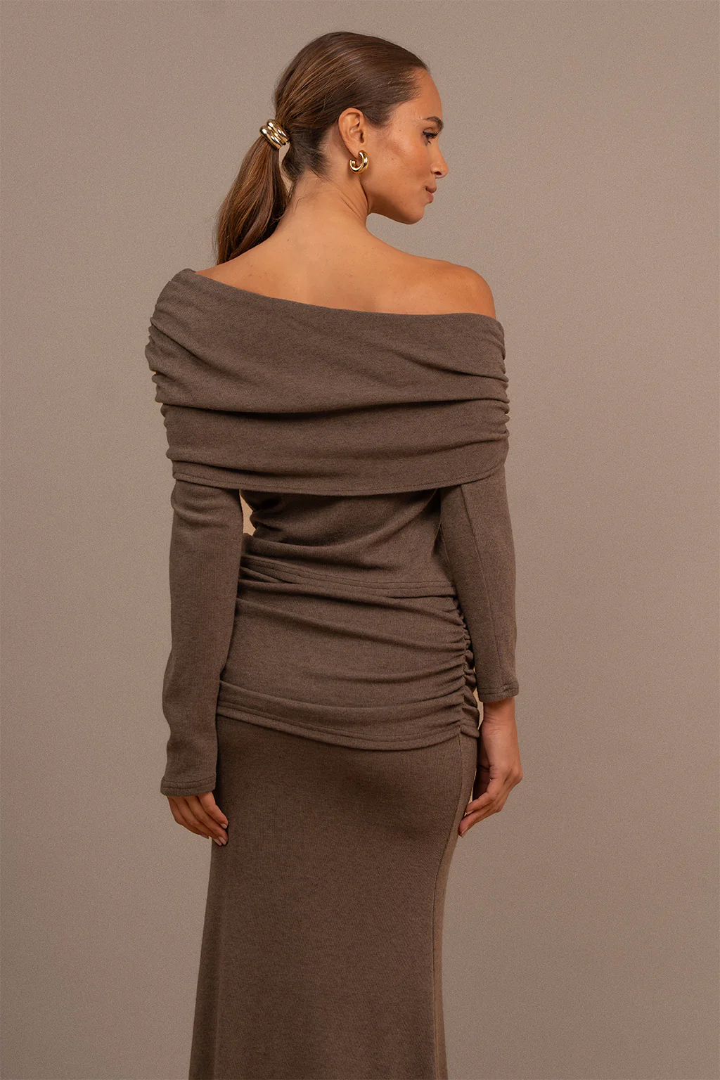 jupe maille délicate - Image 4